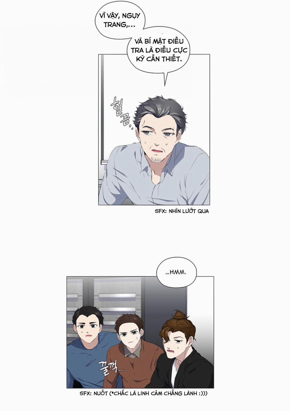 Nhiệm Vụ Tiềm Ẩn 10 trang 17