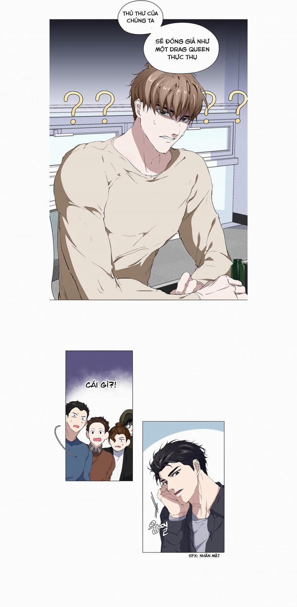 Nhiệm Vụ Tiềm Ẩn 10 trang 18