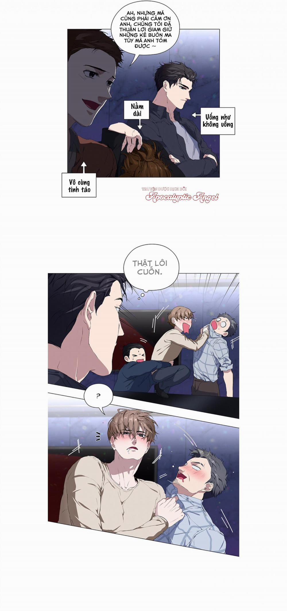 Nhiệm Vụ Tiềm Ẩn 10 trang 2