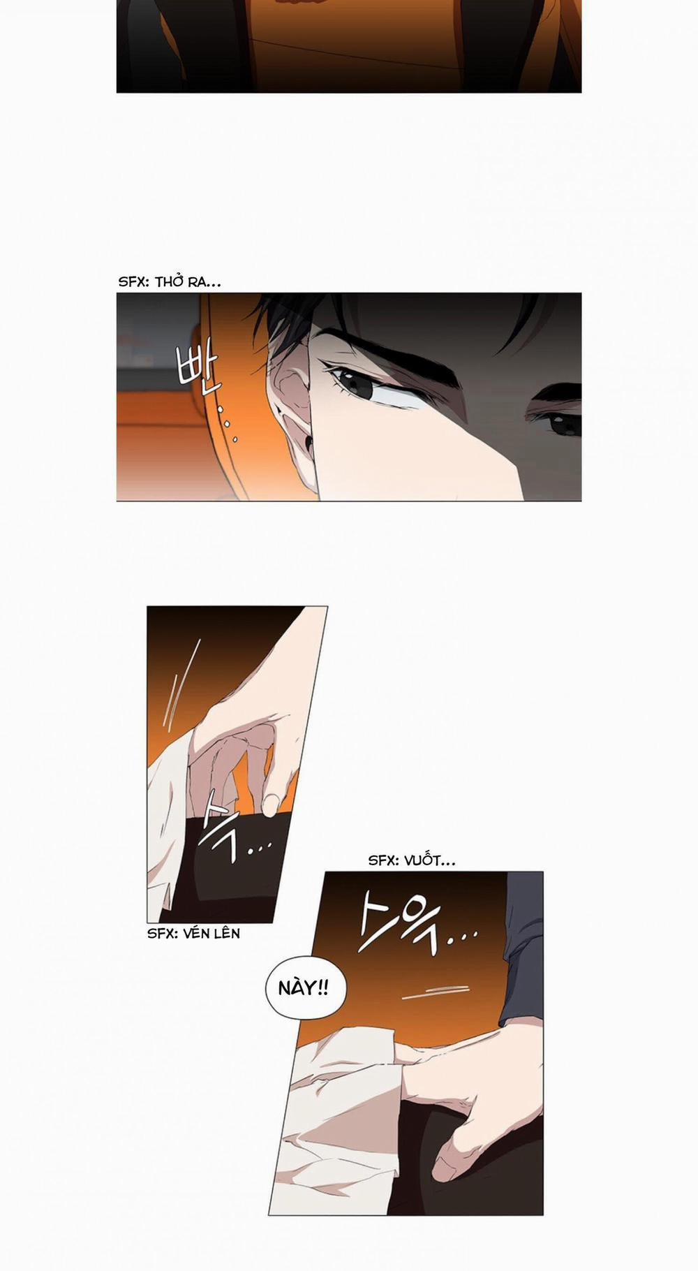 Nhiệm Vụ Tiềm Ẩn 11 trang 1