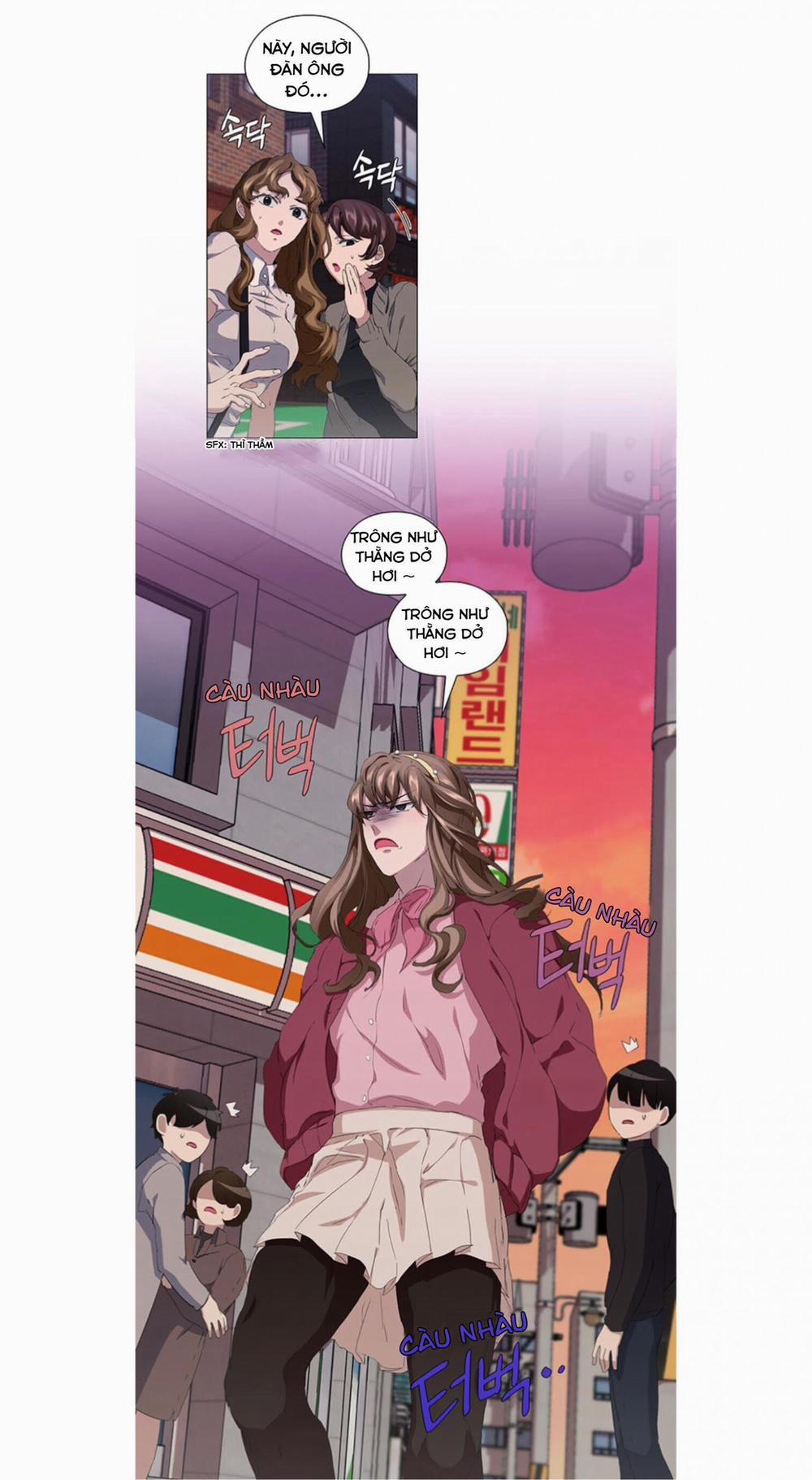 Nhiệm Vụ Tiềm Ẩn 11 trang 10