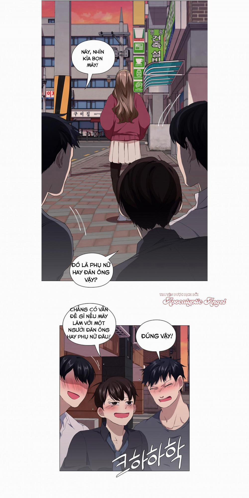 Nhiệm Vụ Tiềm Ẩn 11 trang 12