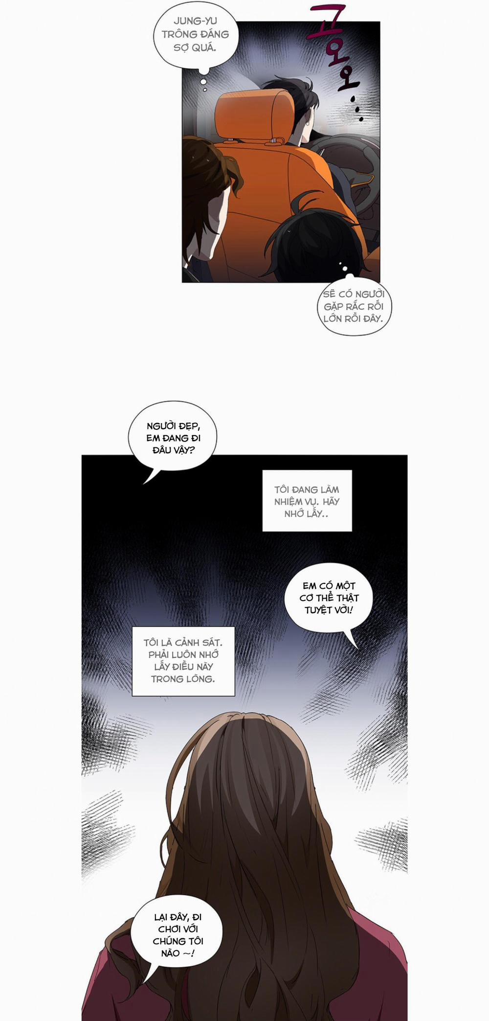 Nhiệm Vụ Tiềm Ẩn 11 trang 14