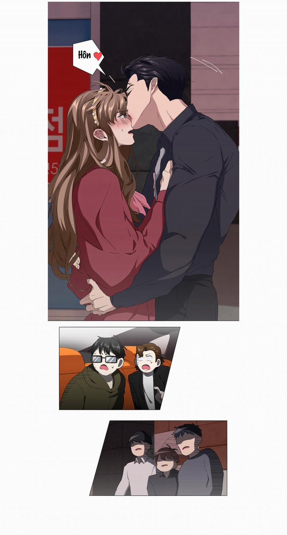 Nhiệm Vụ Tiềm Ẩn 11 trang 19