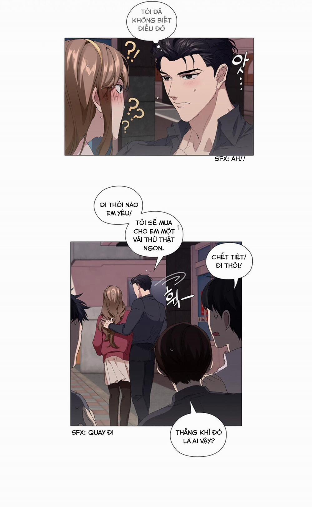 Nhiệm Vụ Tiềm Ẩn 11 trang 20