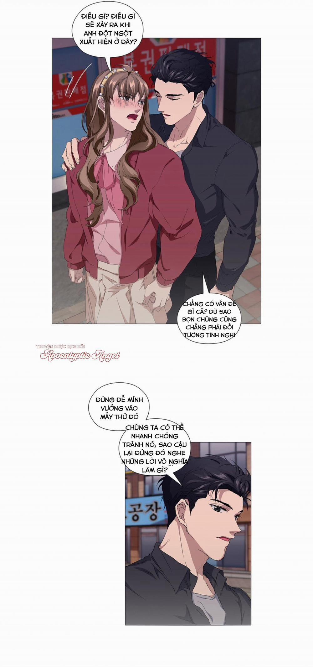 Nhiệm Vụ Tiềm Ẩn 11 trang 21