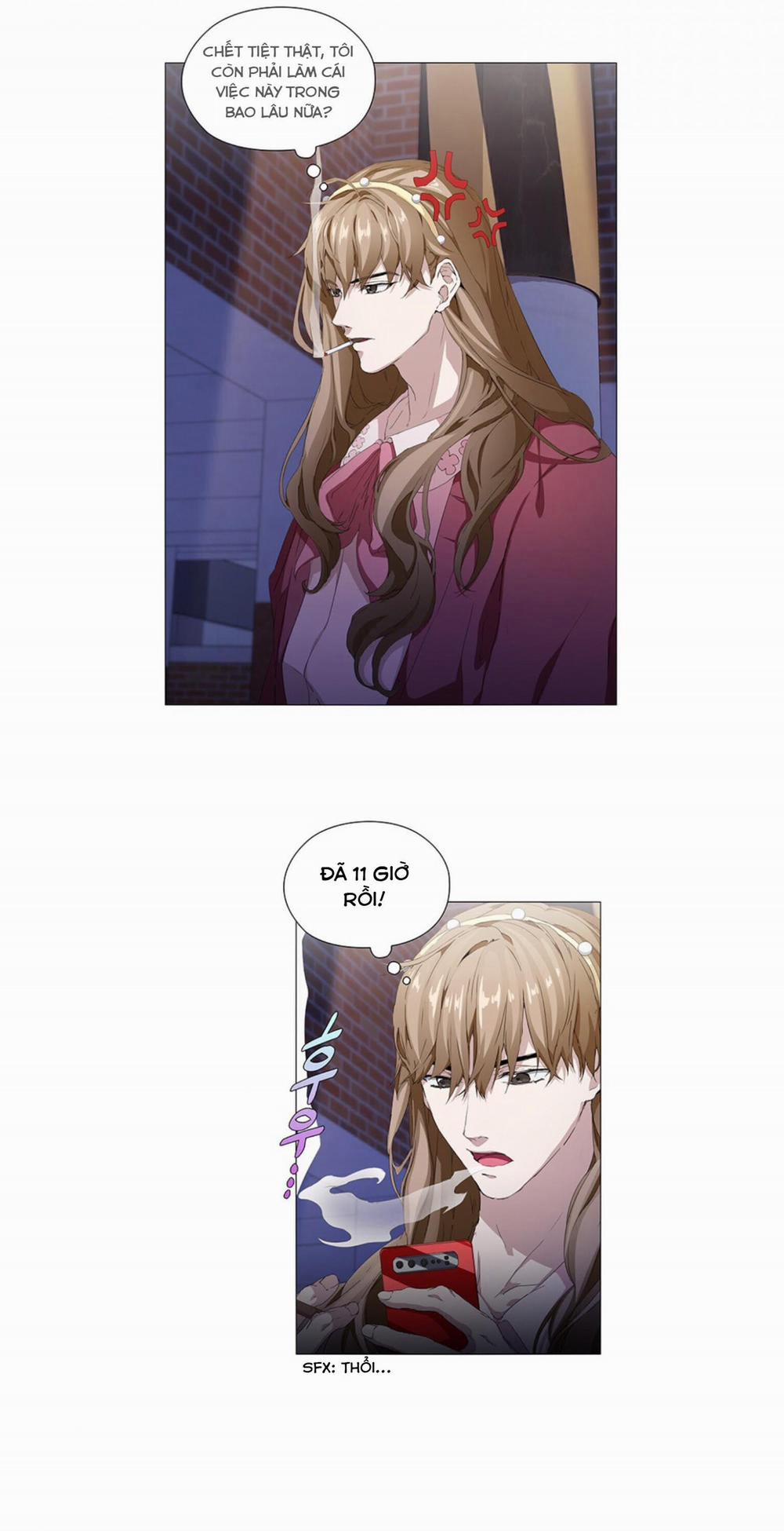 Nhiệm Vụ Tiềm Ẩn 12 trang 1