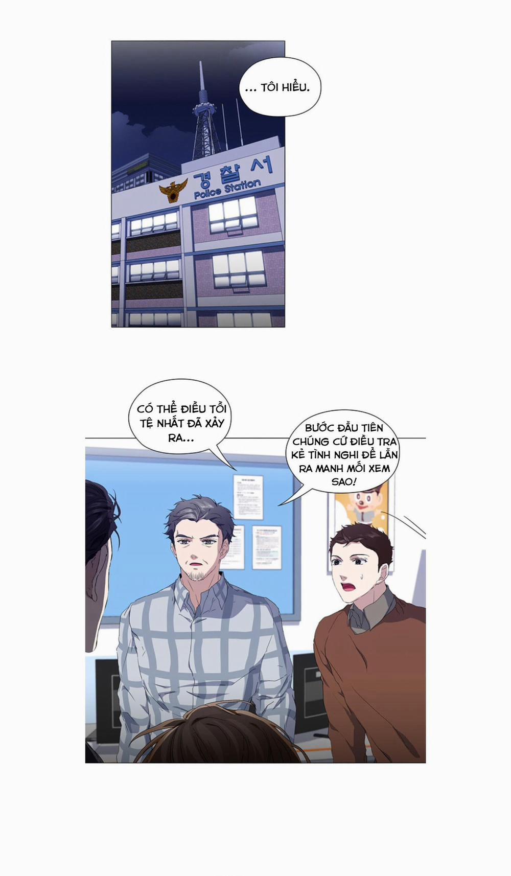 Nhiệm Vụ Tiềm Ẩn 12 trang 13