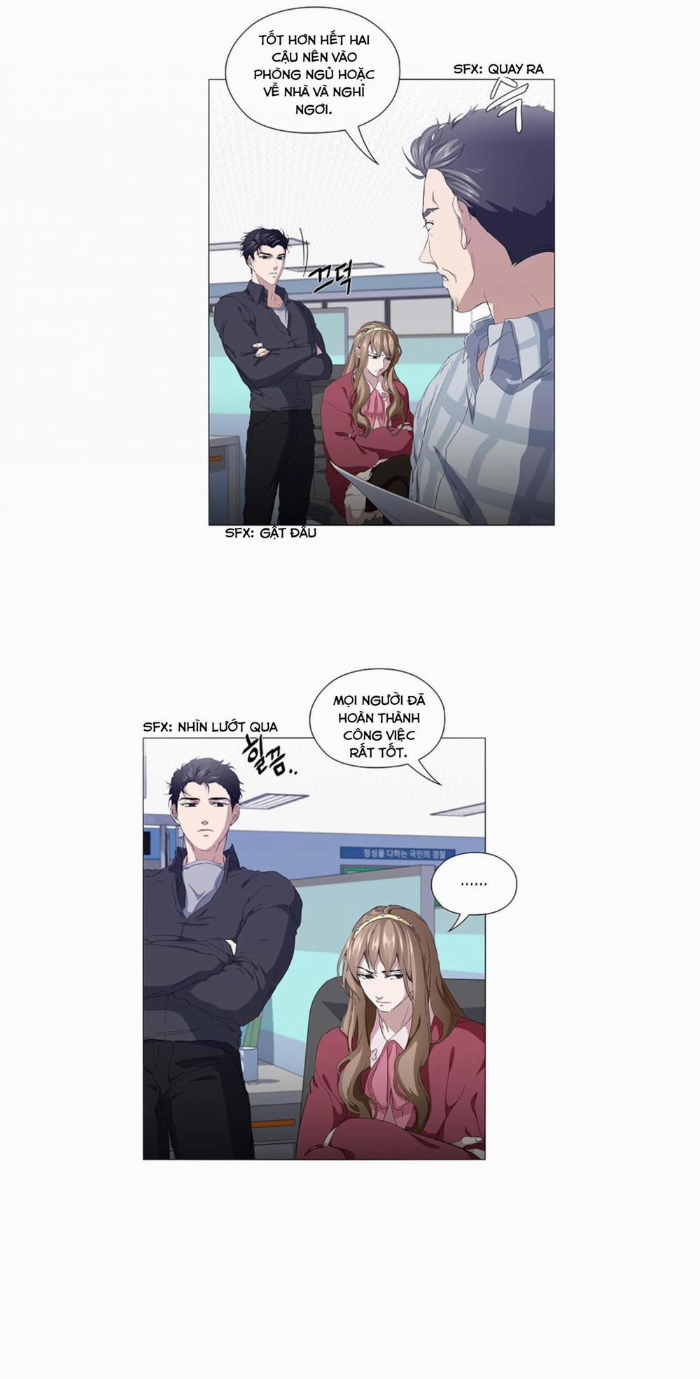 Nhiệm Vụ Tiềm Ẩn 12 trang 14