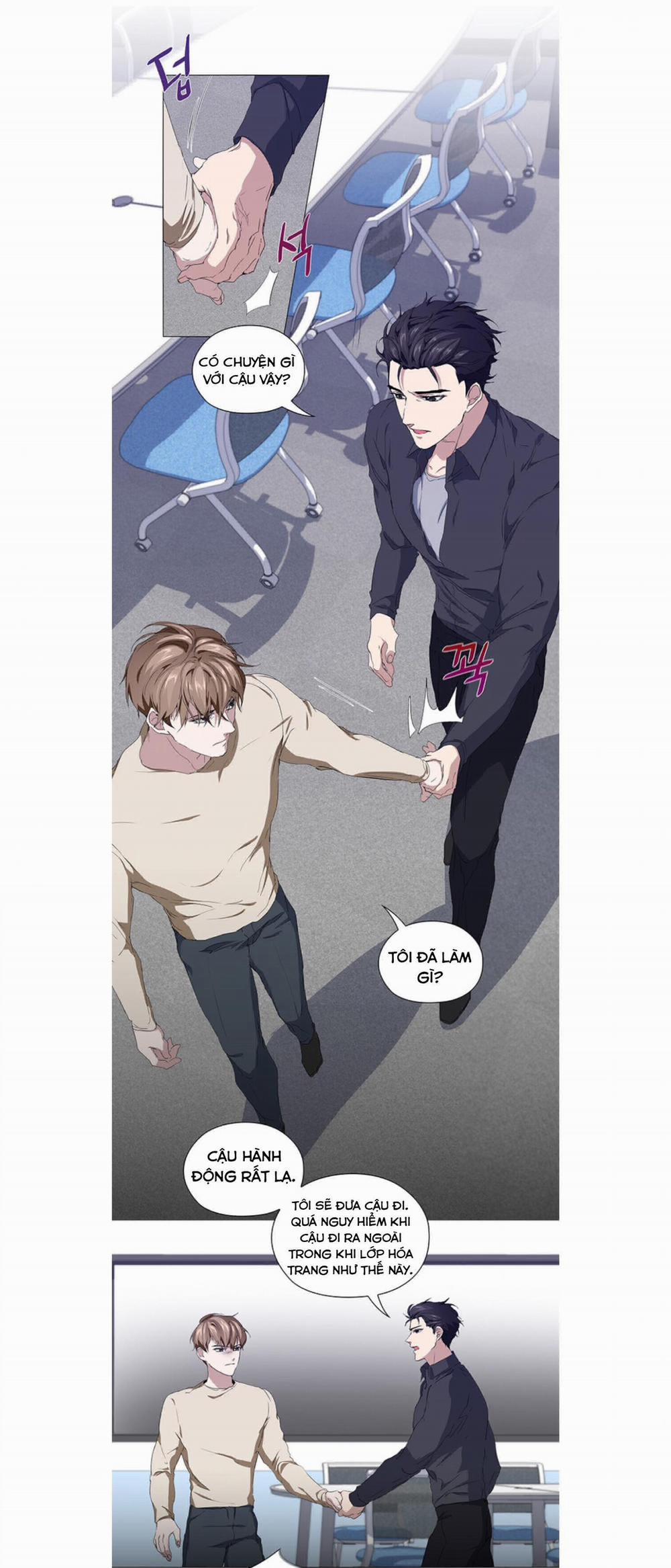 Nhiệm Vụ Tiềm Ẩn 12 trang 18