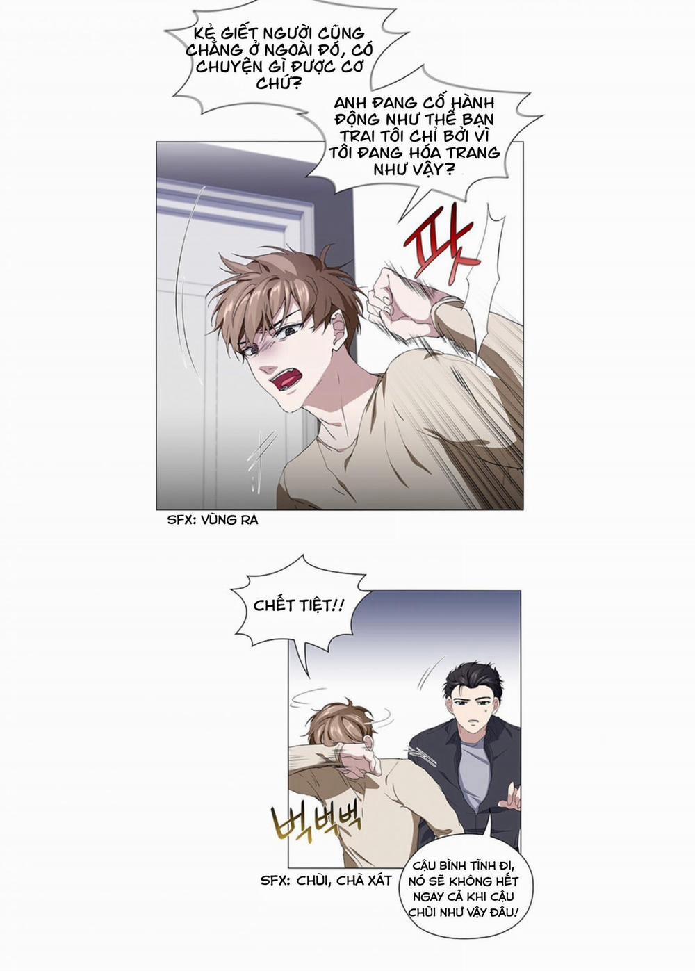 Nhiệm Vụ Tiềm Ẩn 12 trang 19