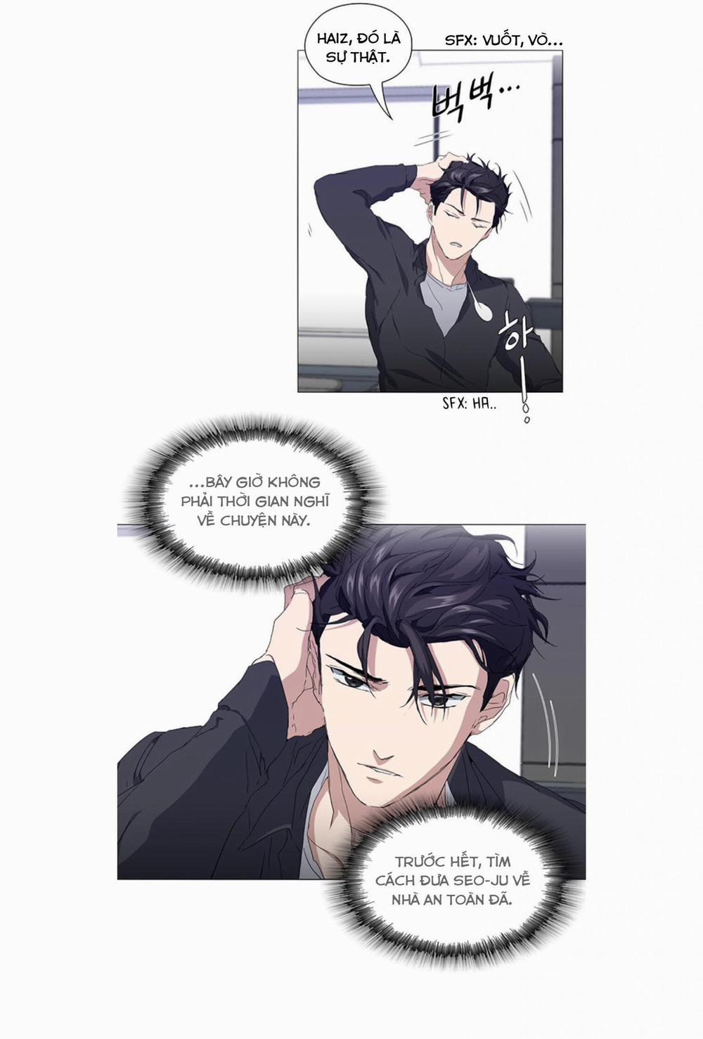 Nhiệm Vụ Tiềm Ẩn 12 trang 23