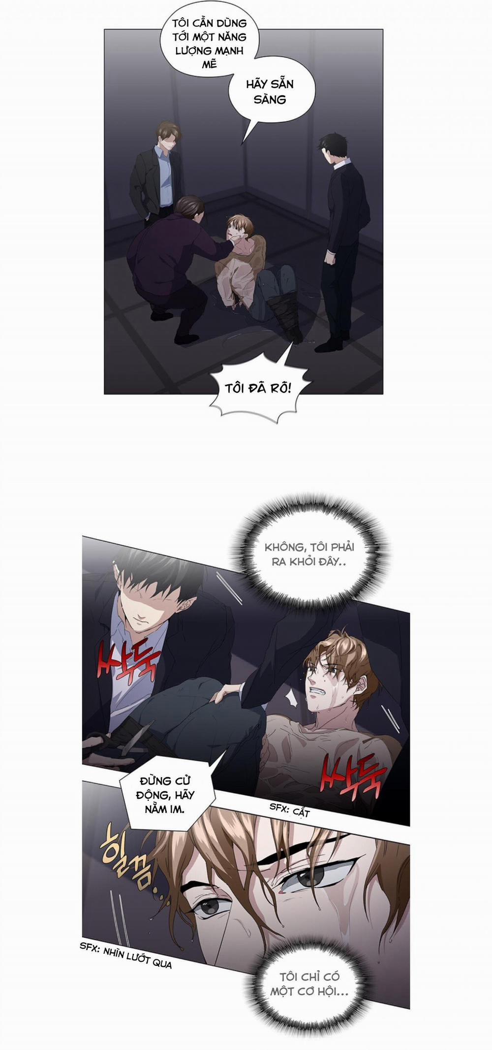 Nhiệm Vụ Tiềm Ẩn 13 trang 21