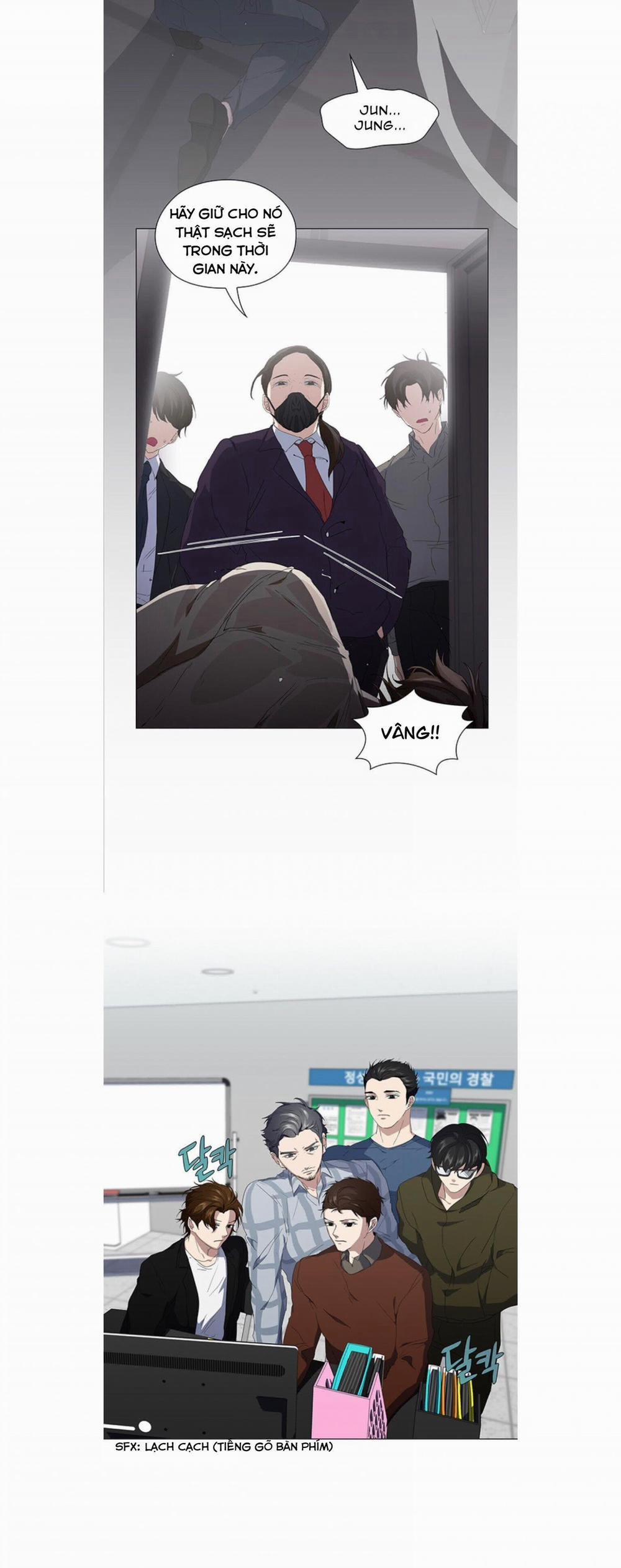 Nhiệm Vụ Tiềm Ẩn 13 trang 28