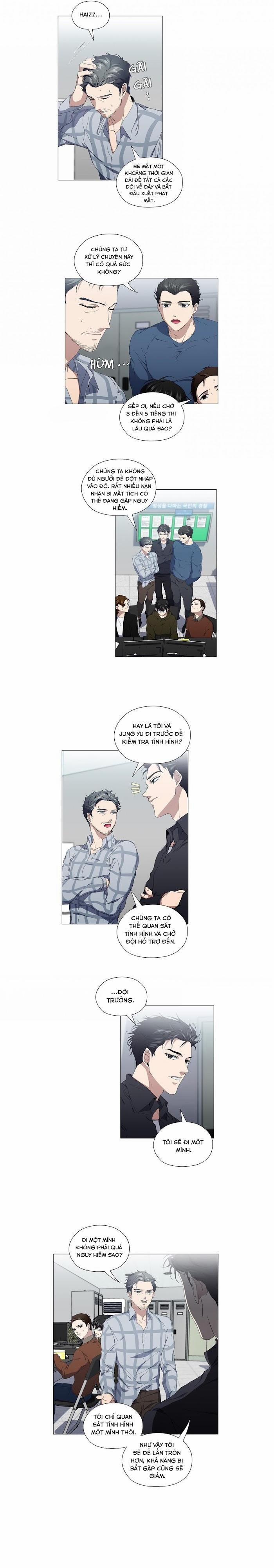 Nhiệm Vụ Tiềm Ẩn 14 trang 12