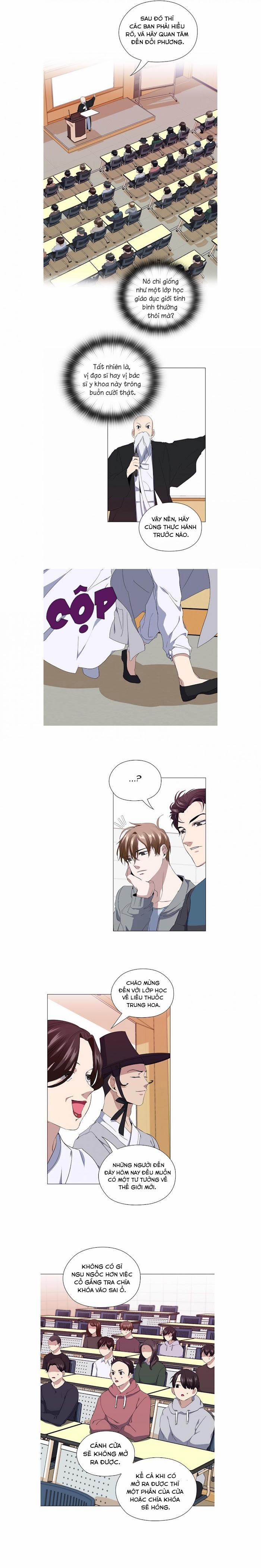 Nhiệm Vụ Tiềm Ẩn 16 trang 12