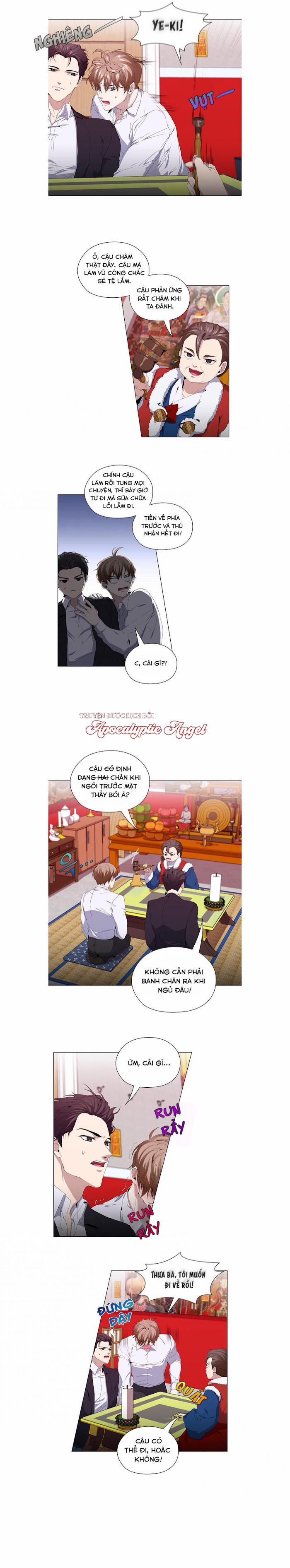 Nhiệm Vụ Tiềm Ẩn 16 trang 5