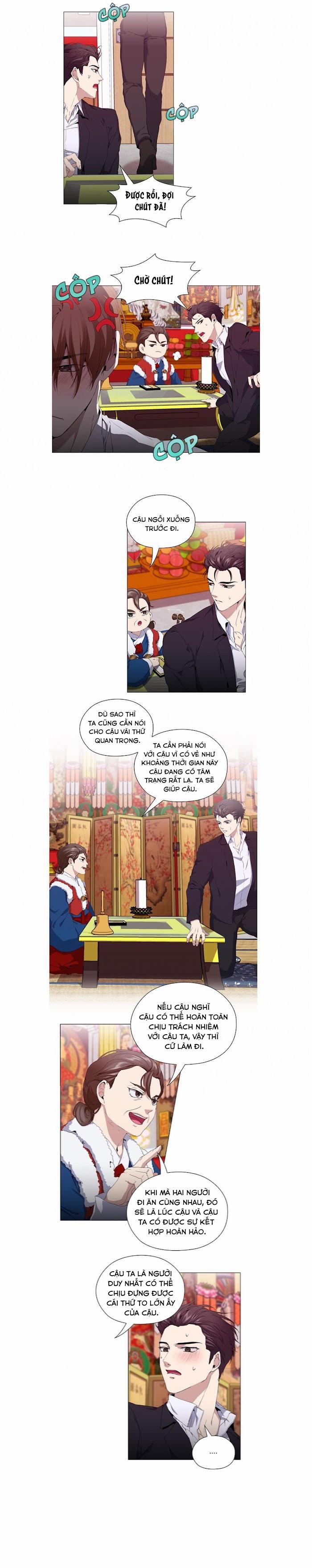 Nhiệm Vụ Tiềm Ẩn 16 trang 6