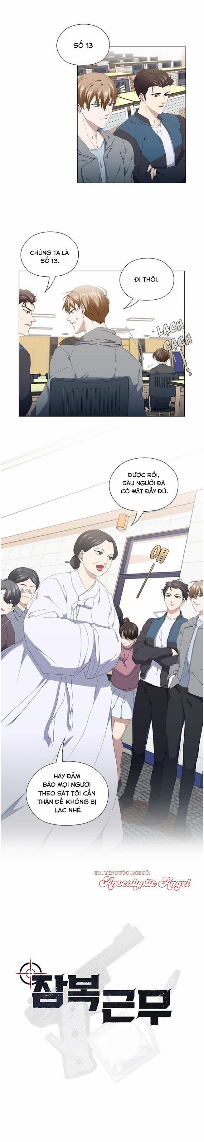 Nhiệm Vụ Tiềm Ẩn 17 trang 6