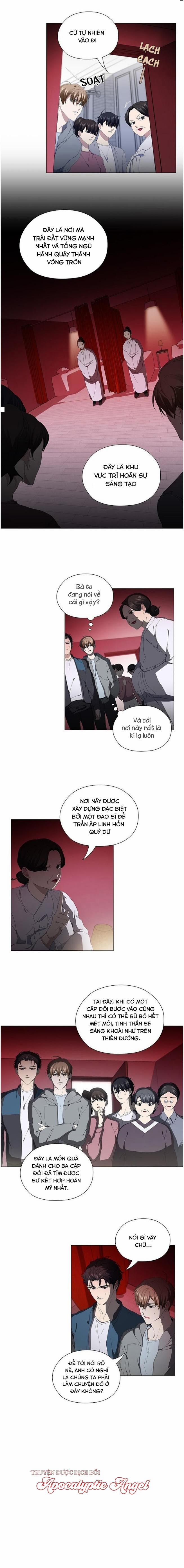 Nhiệm Vụ Tiềm Ẩn 17 trang 9