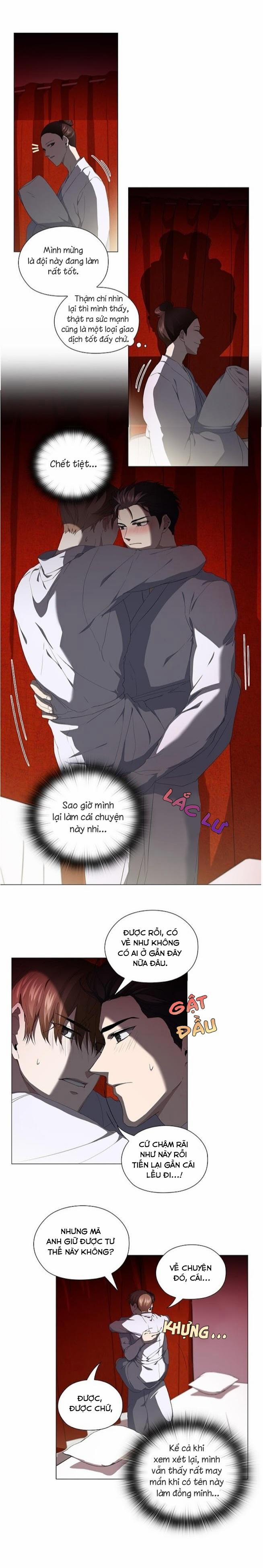 Nhiệm Vụ Tiềm Ẩn 18 trang 10