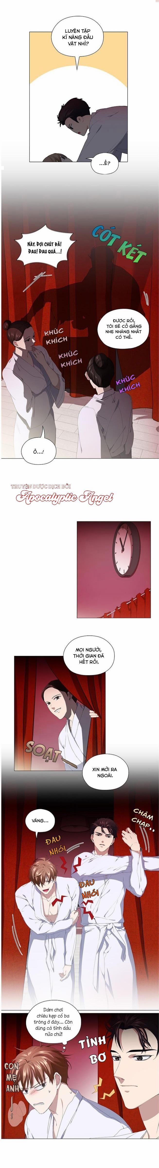 Nhiệm Vụ Tiềm Ẩn 18 trang 3