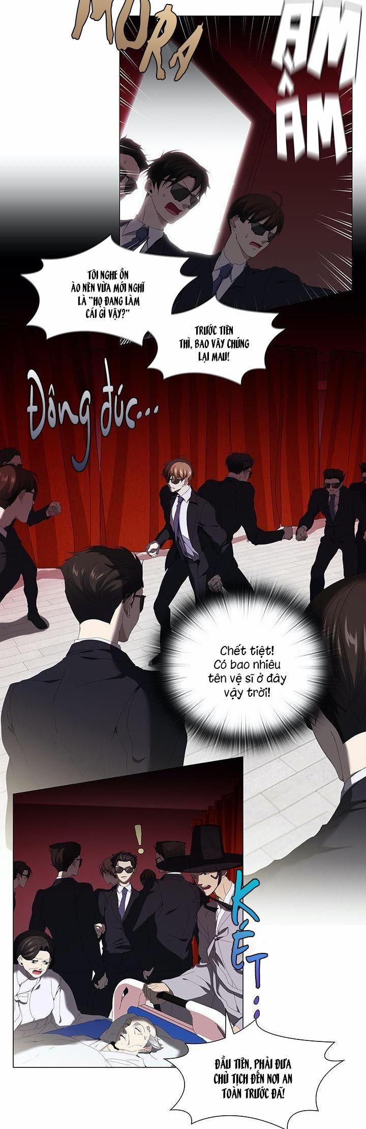 Nhiệm Vụ Tiềm Ẩn 20 trang 18
