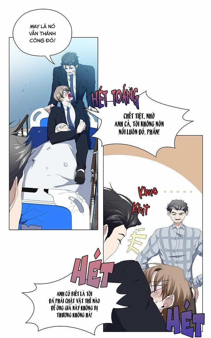 Nhiệm Vụ Tiềm Ẩn 20 trang 27