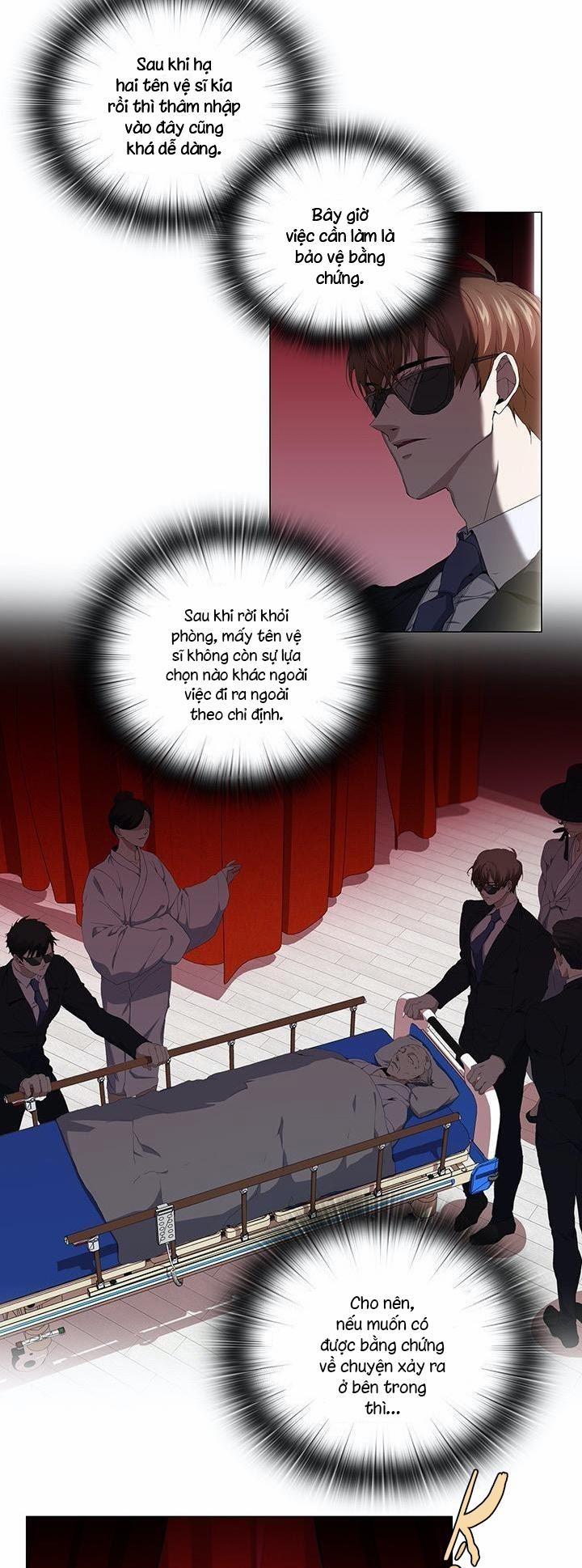 Nhiệm Vụ Tiềm Ẩn 20 trang 6