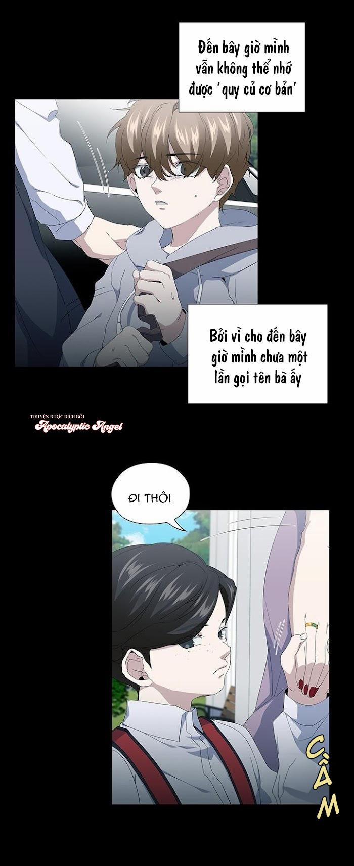 Nhiệm Vụ Tiềm Ẩn 21 trang 27