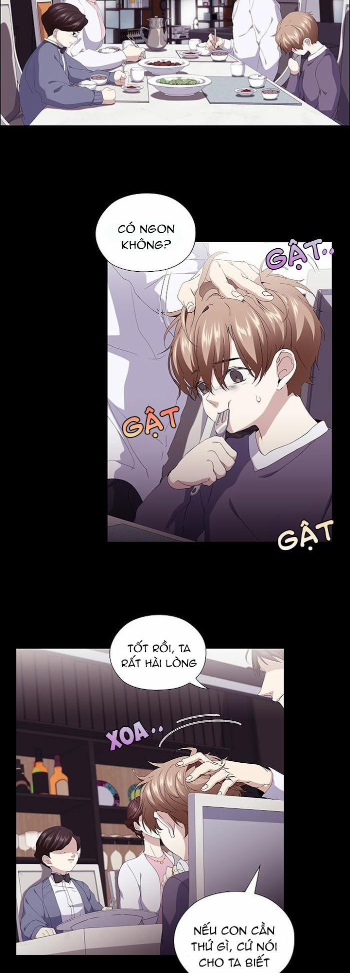 Nhiệm Vụ Tiềm Ẩn 21 trang 30