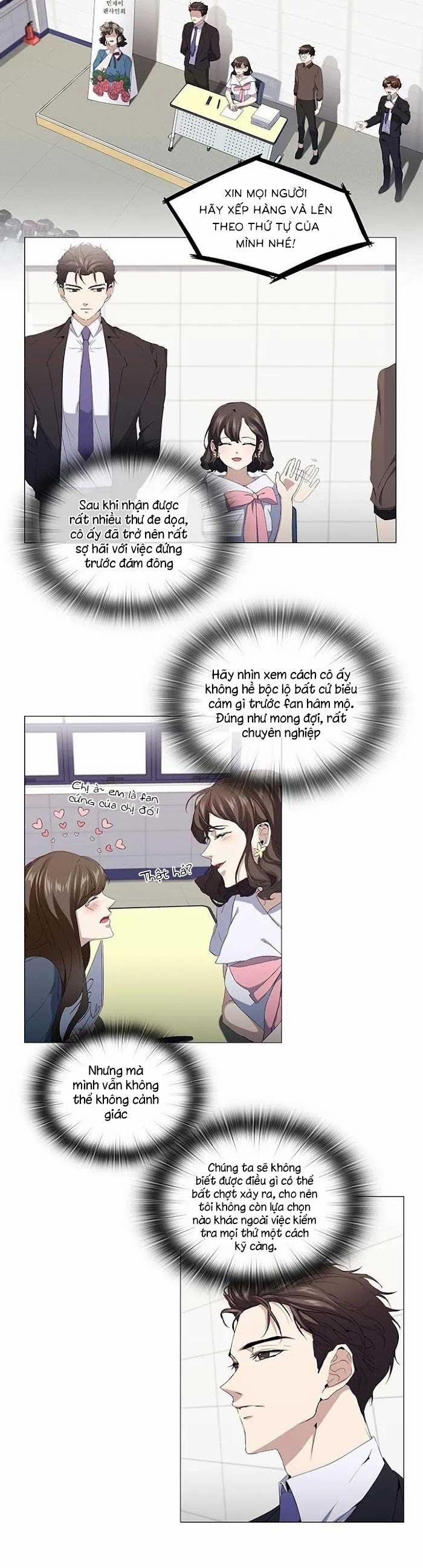 Nhiệm Vụ Tiềm Ẩn 23 trang 13