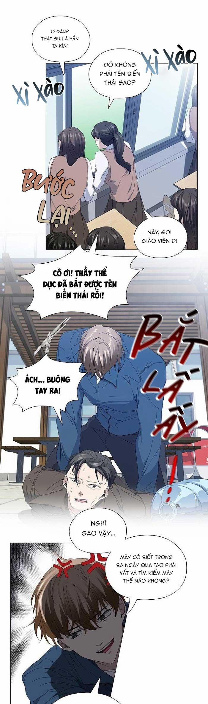 Nhiệm Vụ Tiềm Ẩn 23 trang 22