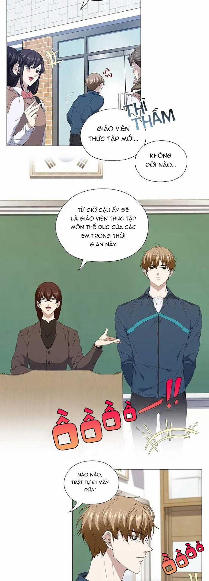 Nhiệm Vụ Tiềm Ẩn 23 trang 4