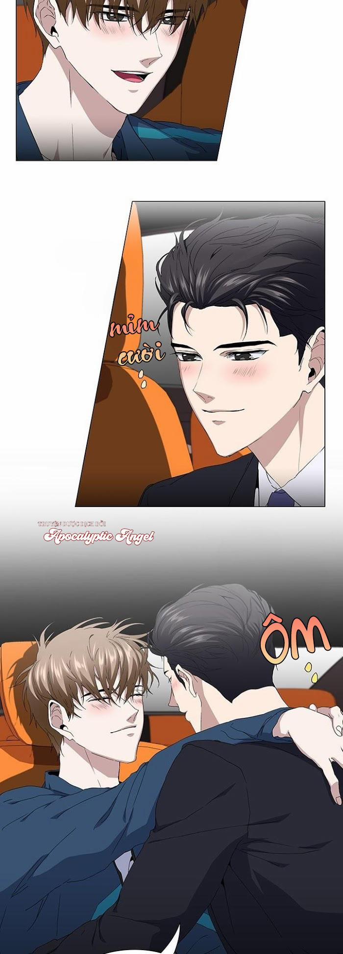 Nhiệm Vụ Tiềm Ẩn 24 trang 15