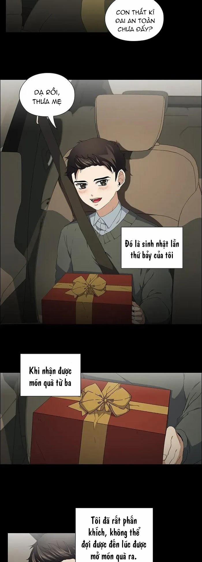 Nhiệm Vụ Tiềm Ẩn 24 trang 18