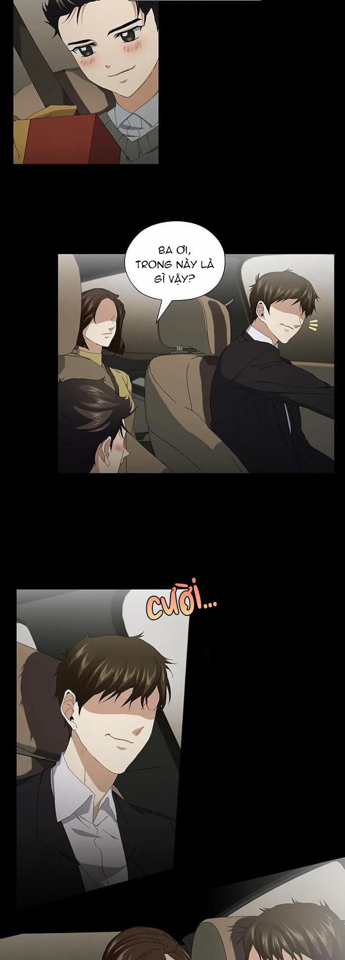 Nhiệm Vụ Tiềm Ẩn 24 trang 19
