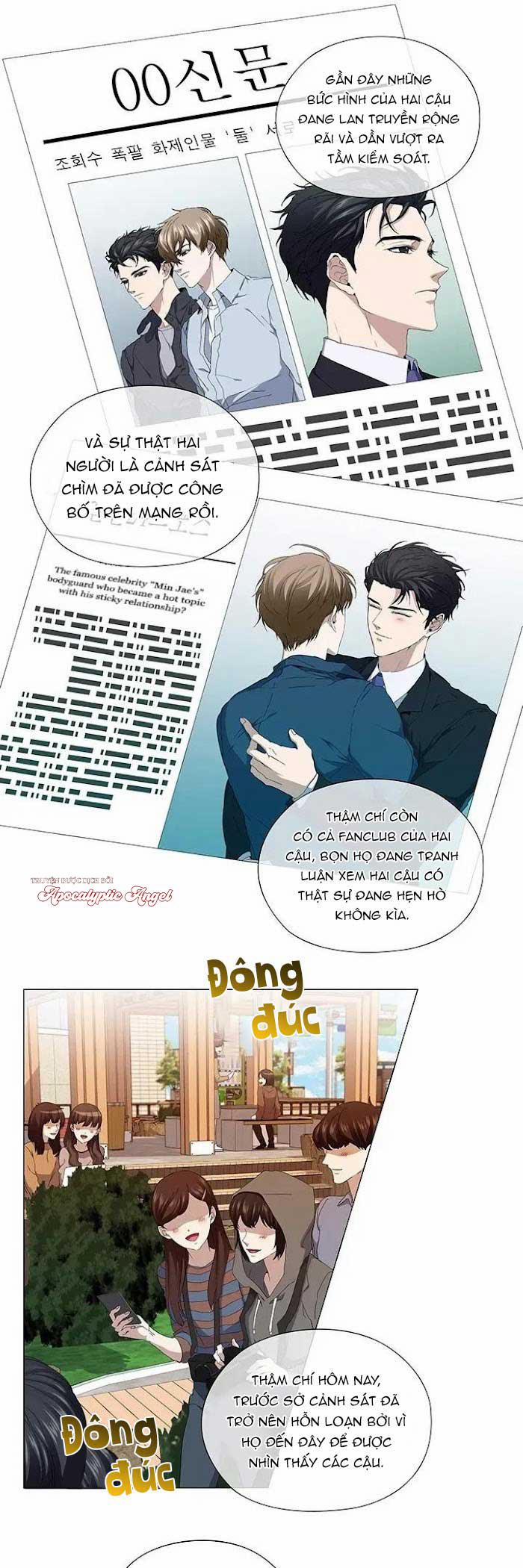 Nhiệm Vụ Tiềm Ẩn 25 trang 11