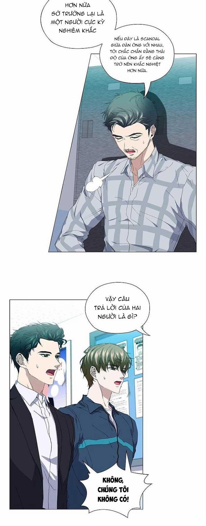 Nhiệm Vụ Tiềm Ẩn 25 trang 12