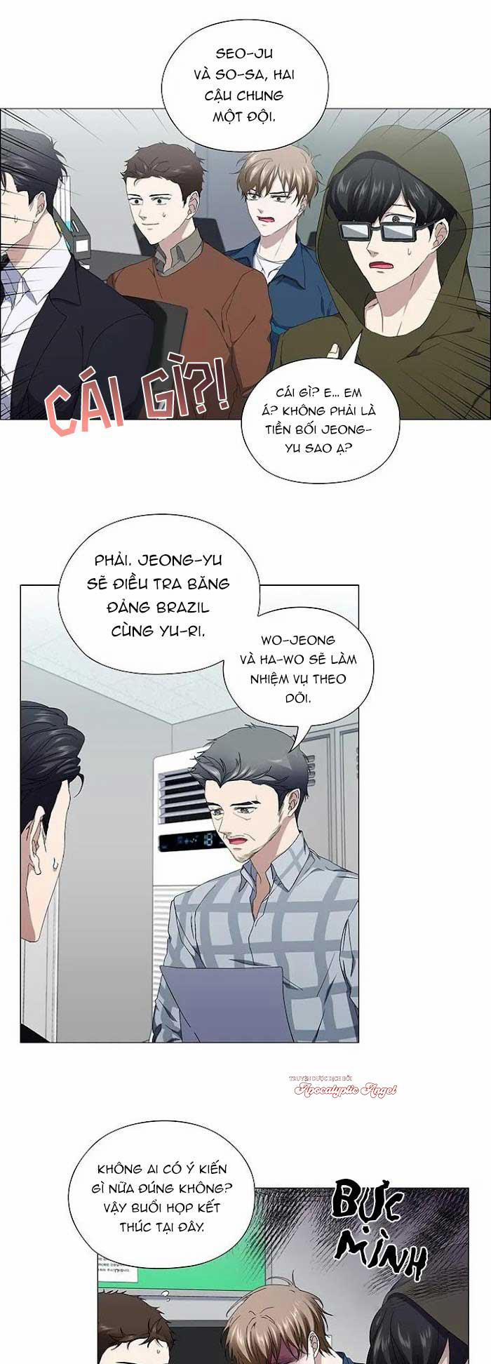 Nhiệm Vụ Tiềm Ẩn 25 trang 16