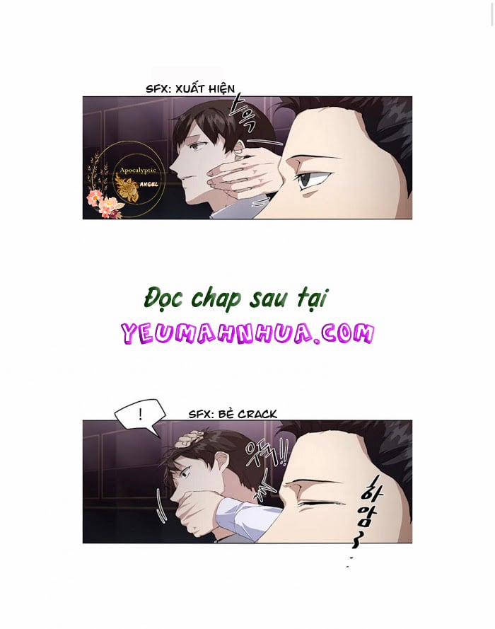 Nhiệm Vụ Tiềm Ẩn 3 trang 1