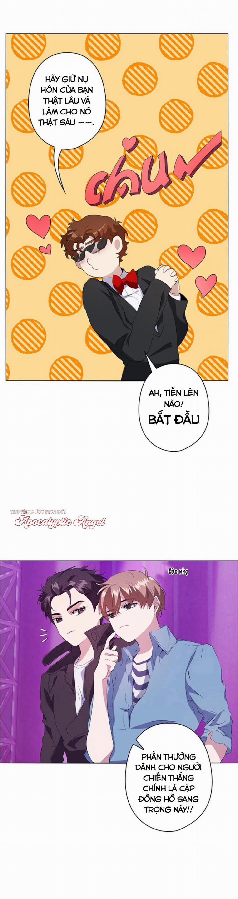 Nhiệm Vụ Tiềm Ẩn 7 trang 19