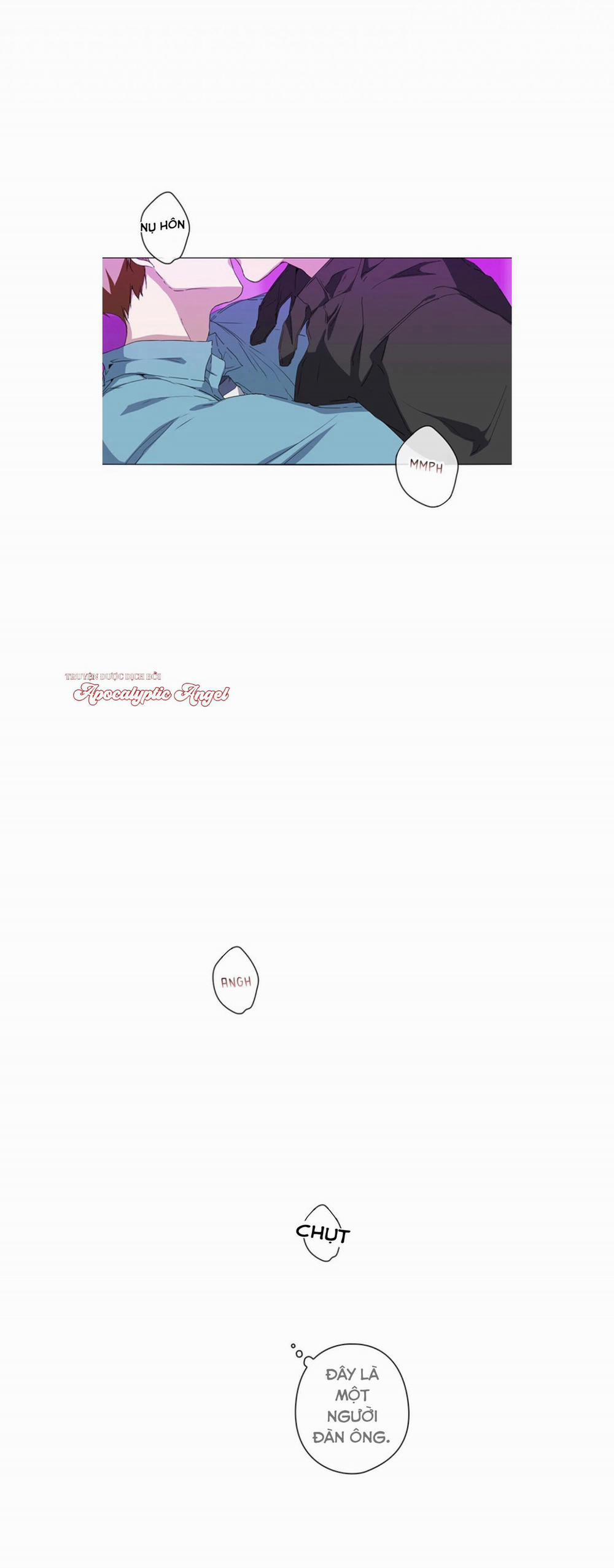 Nhiệm Vụ Tiềm Ẩn 8 trang 1