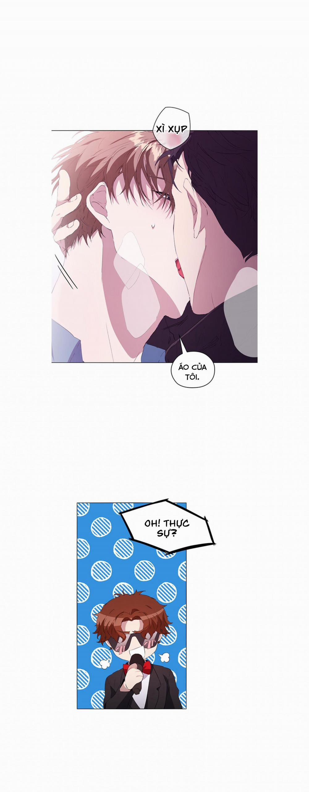 Nhiệm Vụ Tiềm Ẩn 8 trang 20