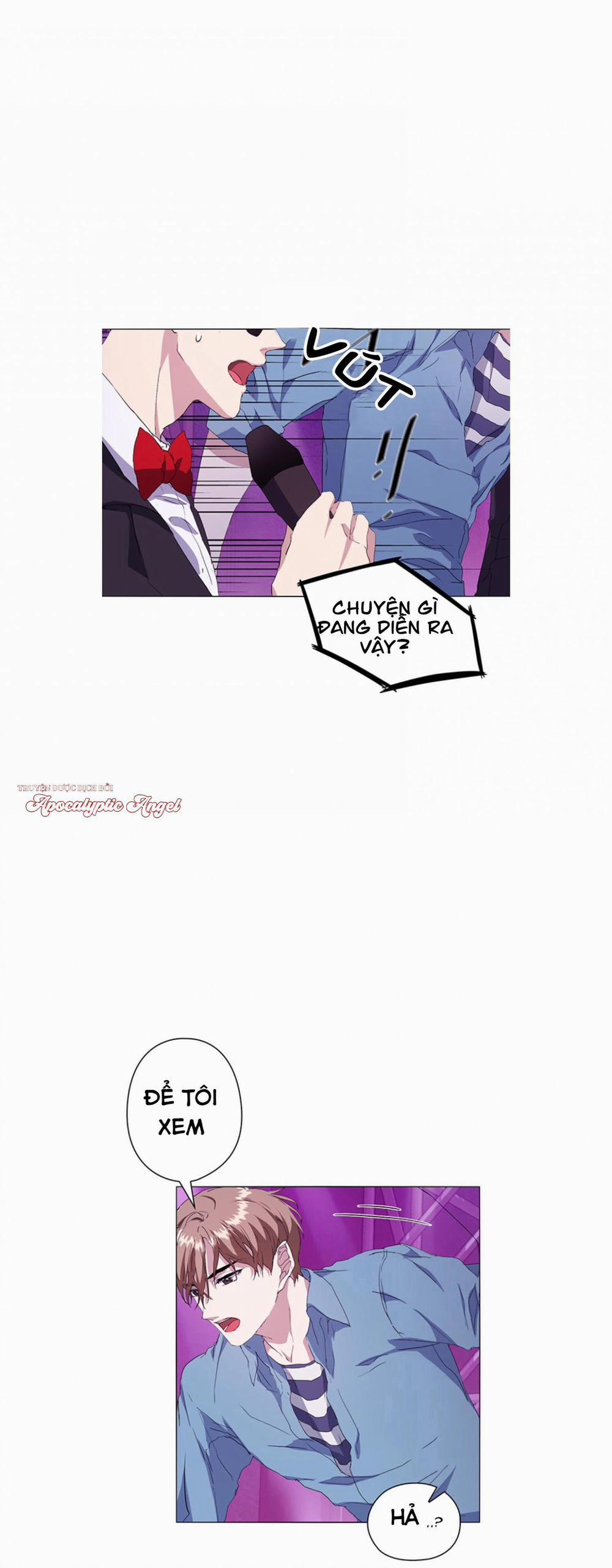 Nhiệm Vụ Tiềm Ẩn 8 trang 25