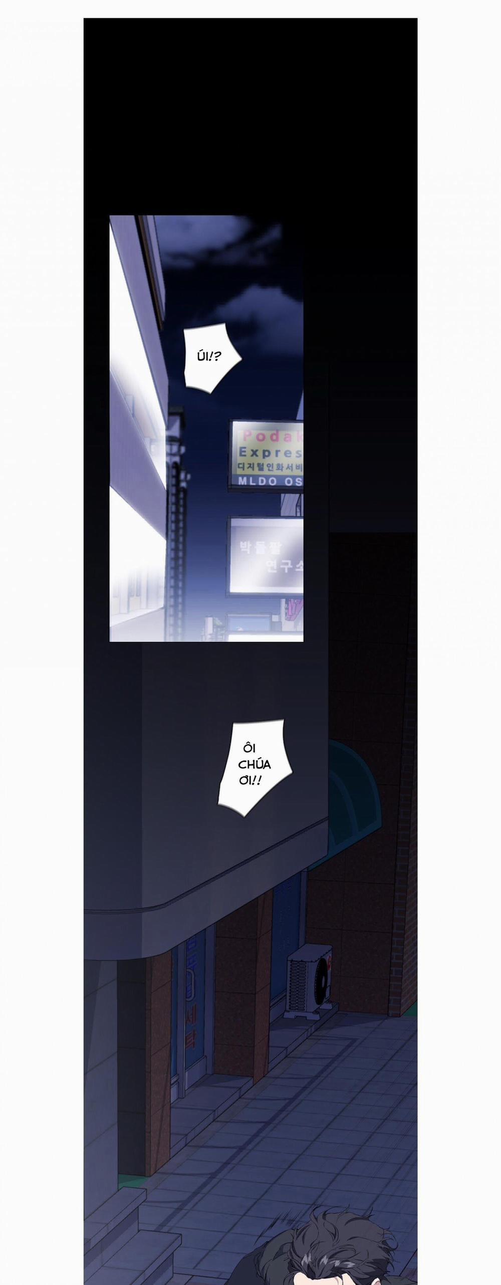 Nhiệm Vụ Tiềm Ẩn 9 trang 1