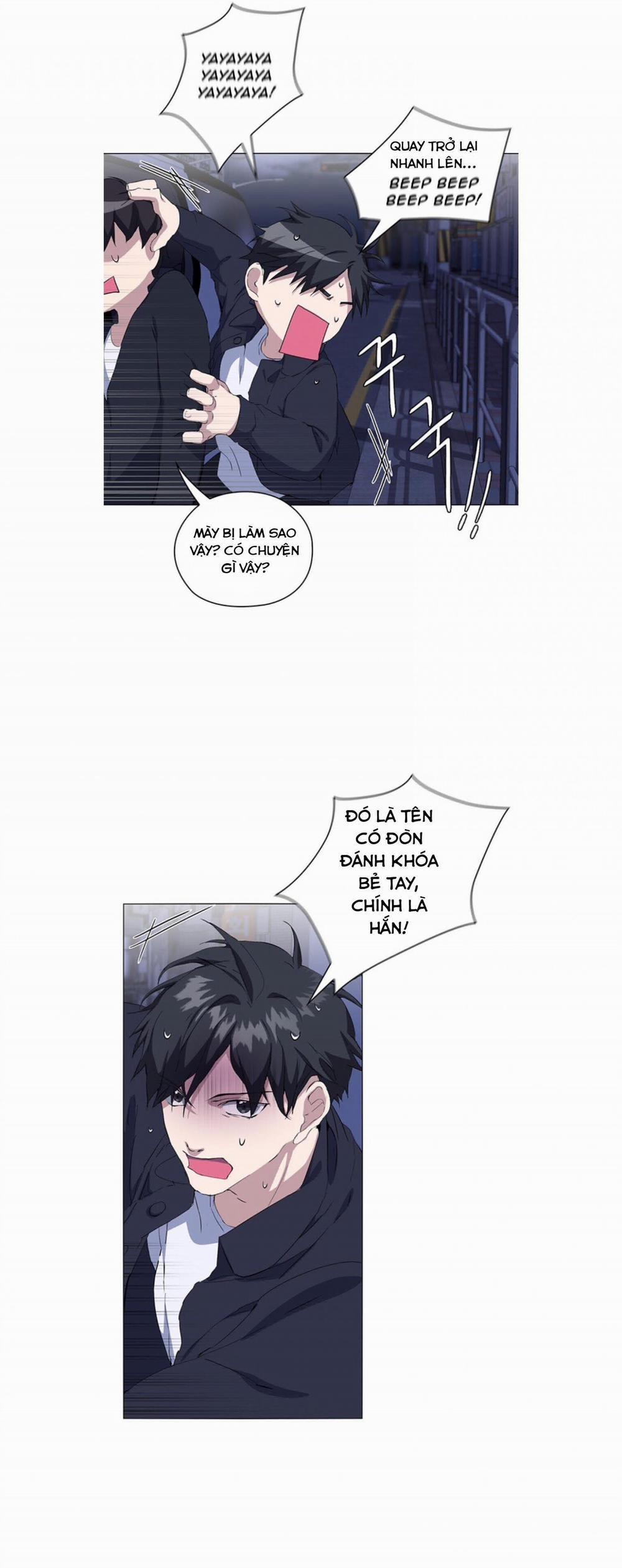 Nhiệm Vụ Tiềm Ẩn 9 trang 11
