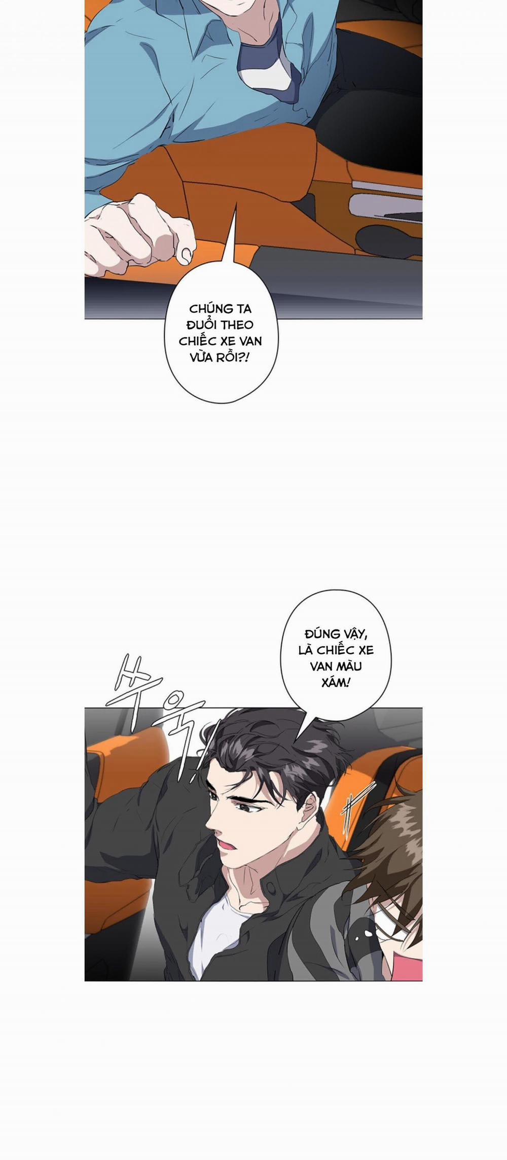 Nhiệm Vụ Tiềm Ẩn 9 trang 20
