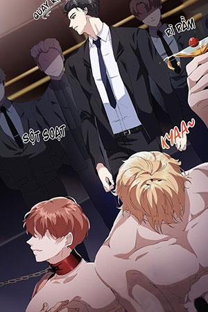 Đọc truyện tranh Nhiệm Vụ Tiềm Ẩn