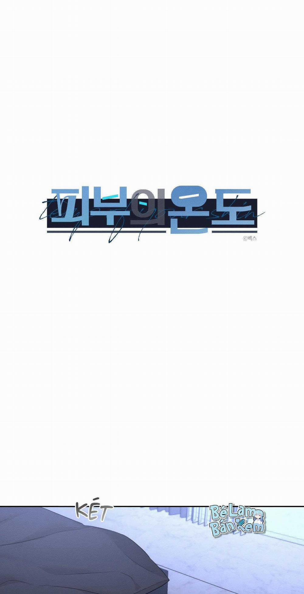 Nhiệt Độ Tiếp Xúc 18 trang 1